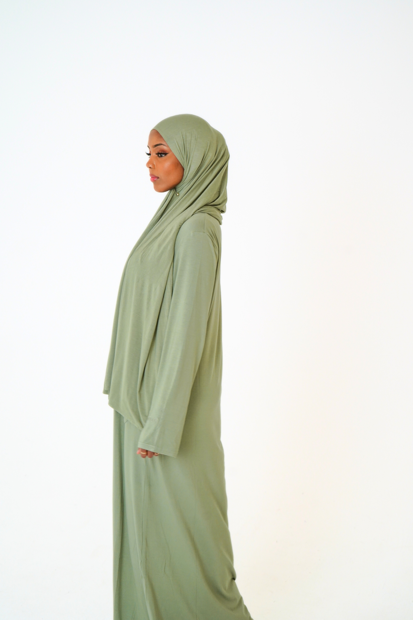 Sage Modest Moon