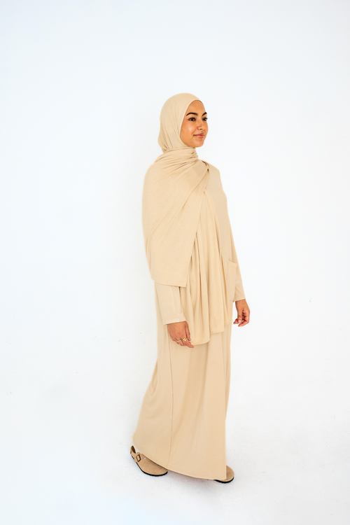 Oat Modest Moon