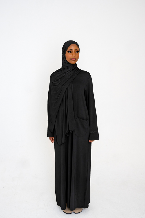 Midnight Modest Moon