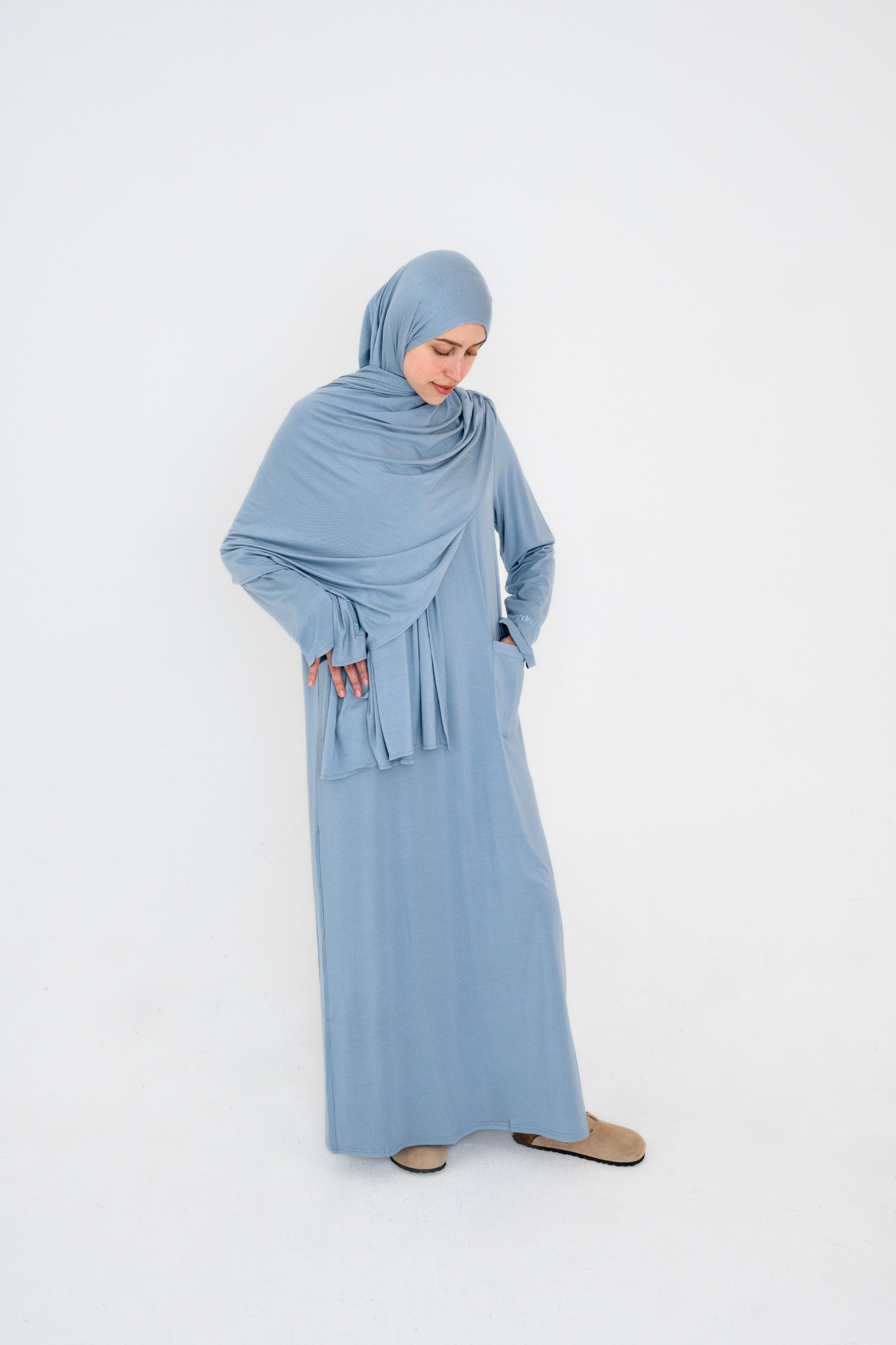 Mist Modest Moon