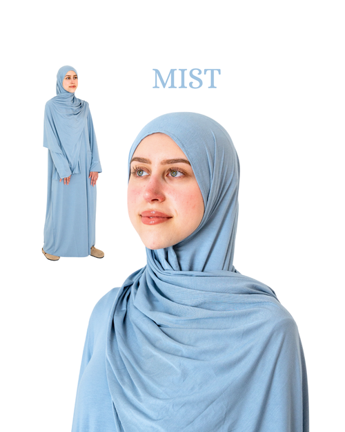 Mist Modest Moon